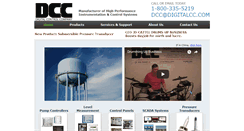 Desktop Screenshot of digitalcc.com