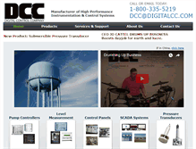 Tablet Screenshot of digitalcc.com